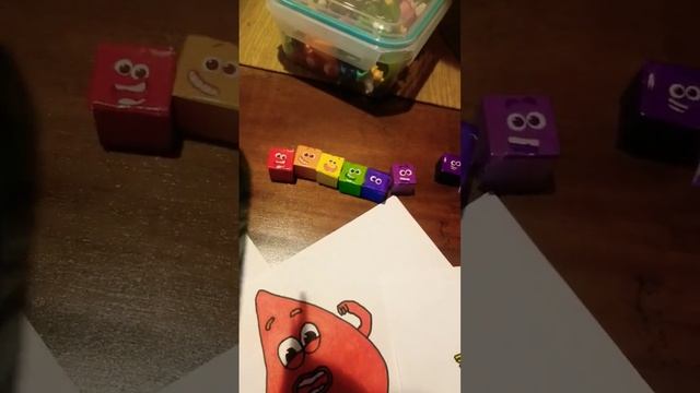 How to Make Colorblocks Indigo and Violet (AKA Rainbow Chasers) смотреть онлайн
