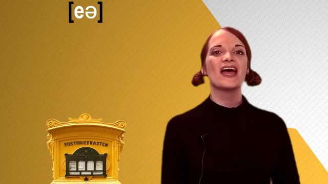 Learn English Pronunciation - Diphthongs - Sound / Eə / - British Pronunciation Practice