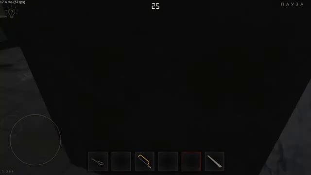 Metel Horror Escape speedrun v 0.284. Прохождение за 4:42. смотреть онлайн