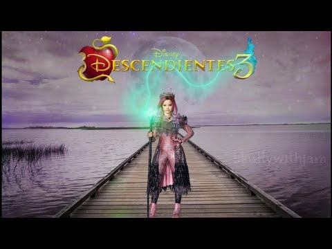 Descendants 3 - All Magical Moments смотреть онлайн