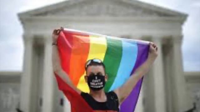 LGBTQ RIGHTS - PROJECT 3 - AZULA CAMARA смотреть онлайн