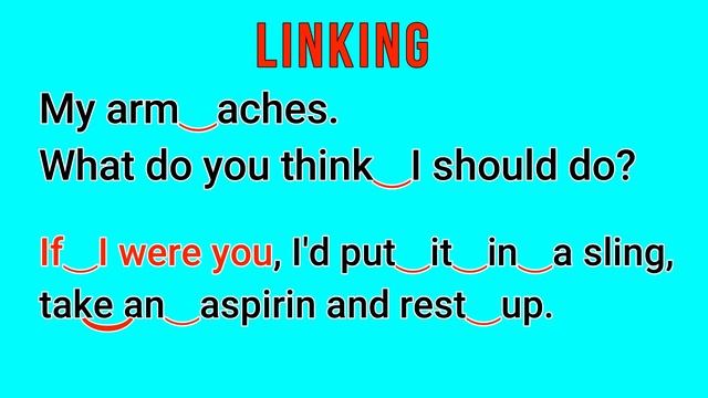 Connected Speech In British English - Improve Your Fluency And Pronunciation  Consonant To Vowel