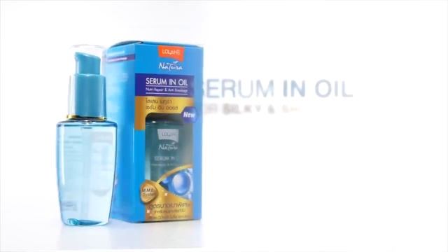 សេរ៉ូមបំប៉ន និងព្យាបាលសក់ Milky Serum និង Serum In Oil គឺជាសេរ៉ូមសម្រាប់ព្យាប смотреть онлайн