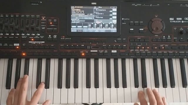 Видео. Модерн Мартина. Инструментальная музыка. смотреть онлайн