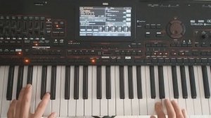 Видео. Модерн Мартина. Инструментальная музыка.