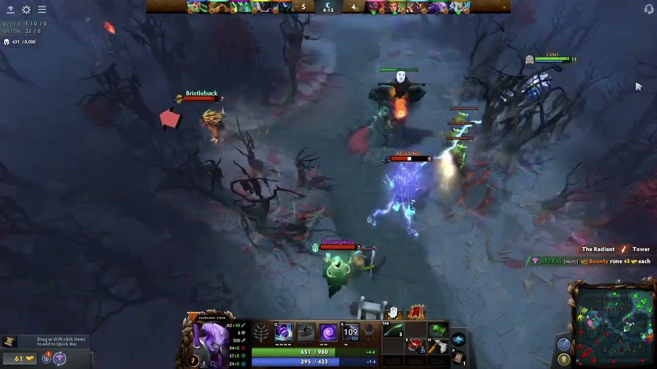 MVP FACELES VOID BUILT REFRESER ORB...DOTA BOOST DOTA2 GAMING MOMENT WATCH TILL END .SUBSCRIBE OK.. смотреть онлайн