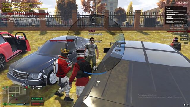 Grand Theft Auto V 2024.11.15 - 17.46.11.15.DVR - Trim смотреть онлайн