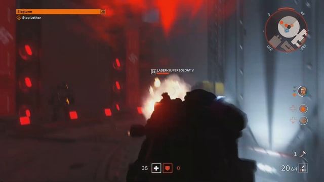 WOLFENSTEIN YOUNGBLOOD - Co-op Gameplay Walkthrough ENDING - No Commentary (Xbox One X Enhanced) смотреть онлайн