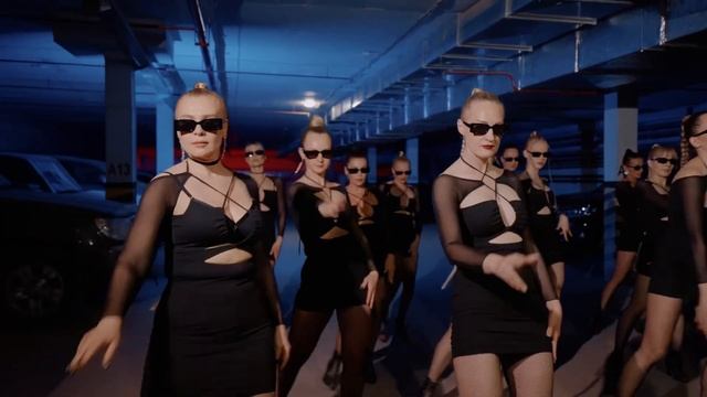 Глюк’oza Nostra. Танцы для девушек Братск смотреть онлайн