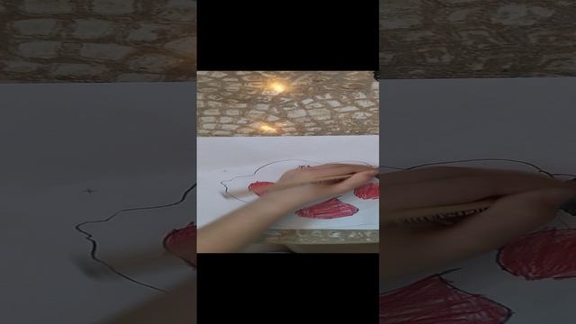 Рисую тапо-лапку.
Рисуй со мной. смотреть онлайн