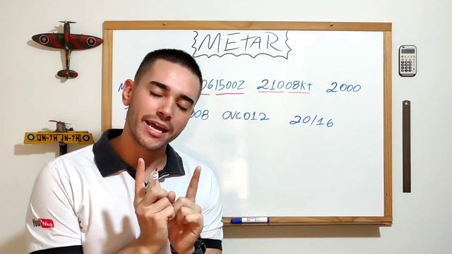 DECODIFICAÇÃO METAR #01