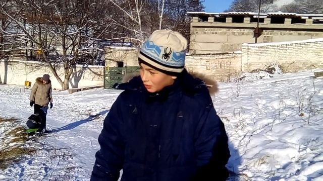 Сноуборт в Карачаевске смотреть онлайн