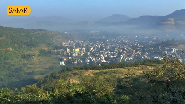 A thrilling journey to the Western Ghats in Maharashtra | Sancharam | MUMBAI 07 | Safari Tv смотреть онлайн