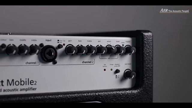 Compact Mobile 2 [2CH 60W] смотреть онлайн