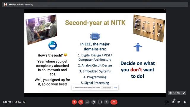 ACM Alumni Talks | Akshay | Samsung & Georgia Tech | Bhaswati | Ohio State PhD & Intel | смотреть онлайн