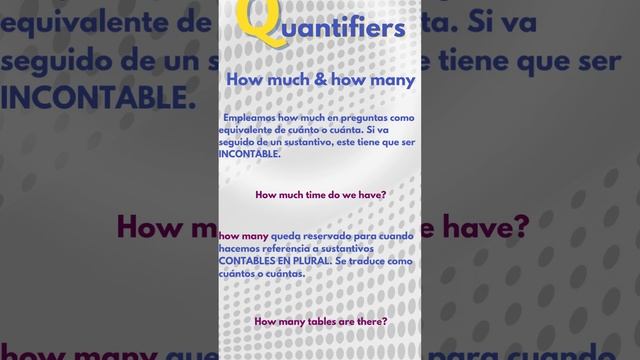 Quantifiers смотреть онлайн
