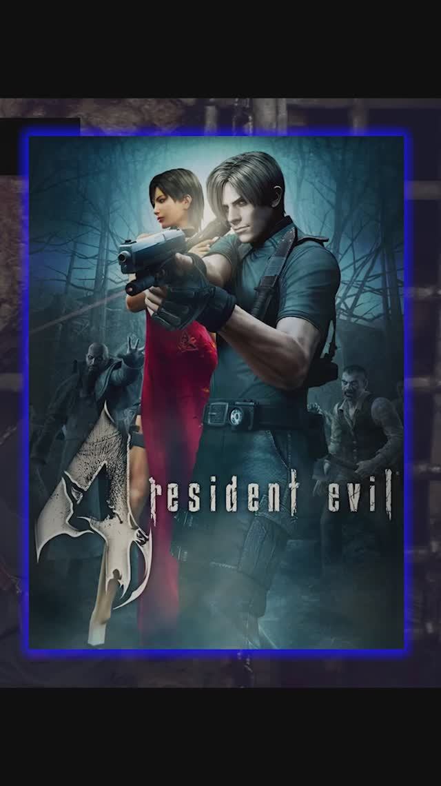 RESIDENT EVIL 4 REMAKE трофей Не вижу проблемы смотреть онлайн