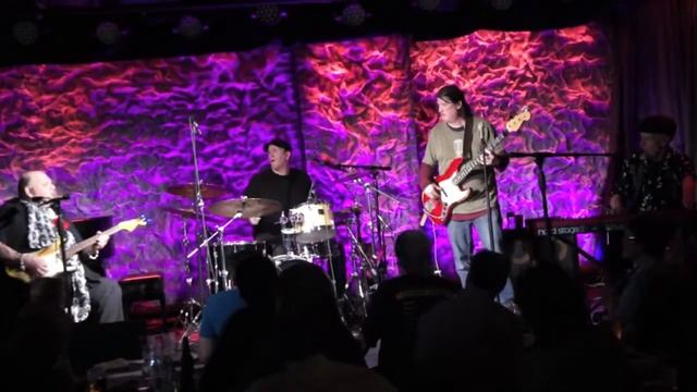 Popa Chubby Plays Hendrix and The Stones Live From The Iridium смотреть онлайн