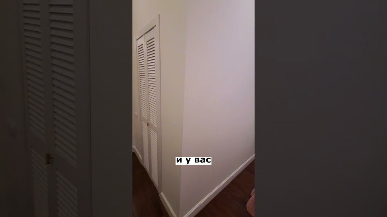 Гардеробная в спальне ТОП! 💥 Ремонт квартиры 2023 #дизайнинтерьера #lebren #ремонтквартирспб смотреть онлайн