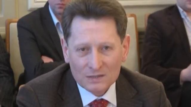 Глава НПГУ Михаил Волынец на парламентских слушаниях по проблемам тепловой генерации смотреть онлайн
