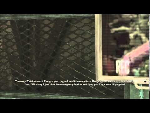 Mac Plays Batman Arkham Asylum Part 7 The Glitch смотреть онлайн