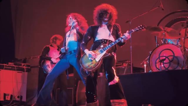 Led Zeppelin- Whole Lotta Love (lyrics 1080p HD) смотреть онлайн