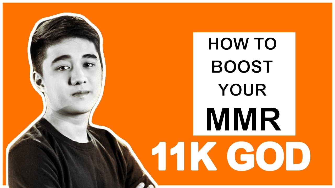 How to boost mmr in dota 2 смотреть онлайн