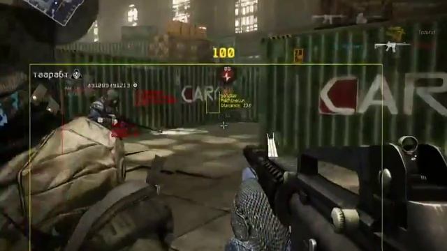 Игра с читами warface смотреть онлайн