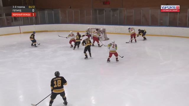 Гепард – Ядреный вождь | Лига Надежды (01.02.20) смотреть онлайн