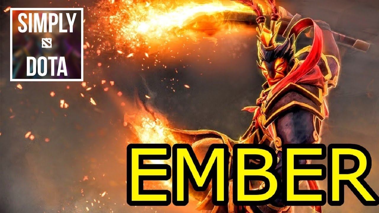 Pro Pub | Ember Spirit DotA 2 Pro Gameplay #425 смотреть онлайн