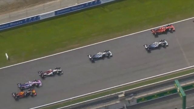 2019 Belgian GP Incident Analysis - What Caused The Crash Between Max Verstappen & Kimi Raikkonen? смотреть онлайн