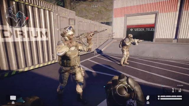 ANOMALY AND FRIENDS FAIL IN WARFACE смотреть онлайн