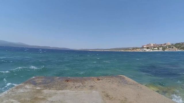 ION CLUB Teos Windsurfing Spot August 2017 смотреть онлайн