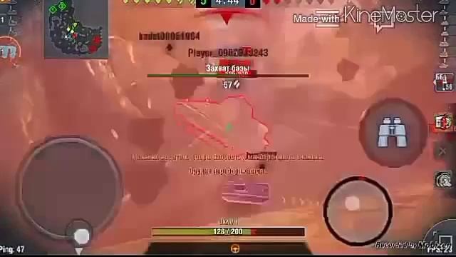 World of Tanks Blitz минус 5 на 1-це смотреть онлайн