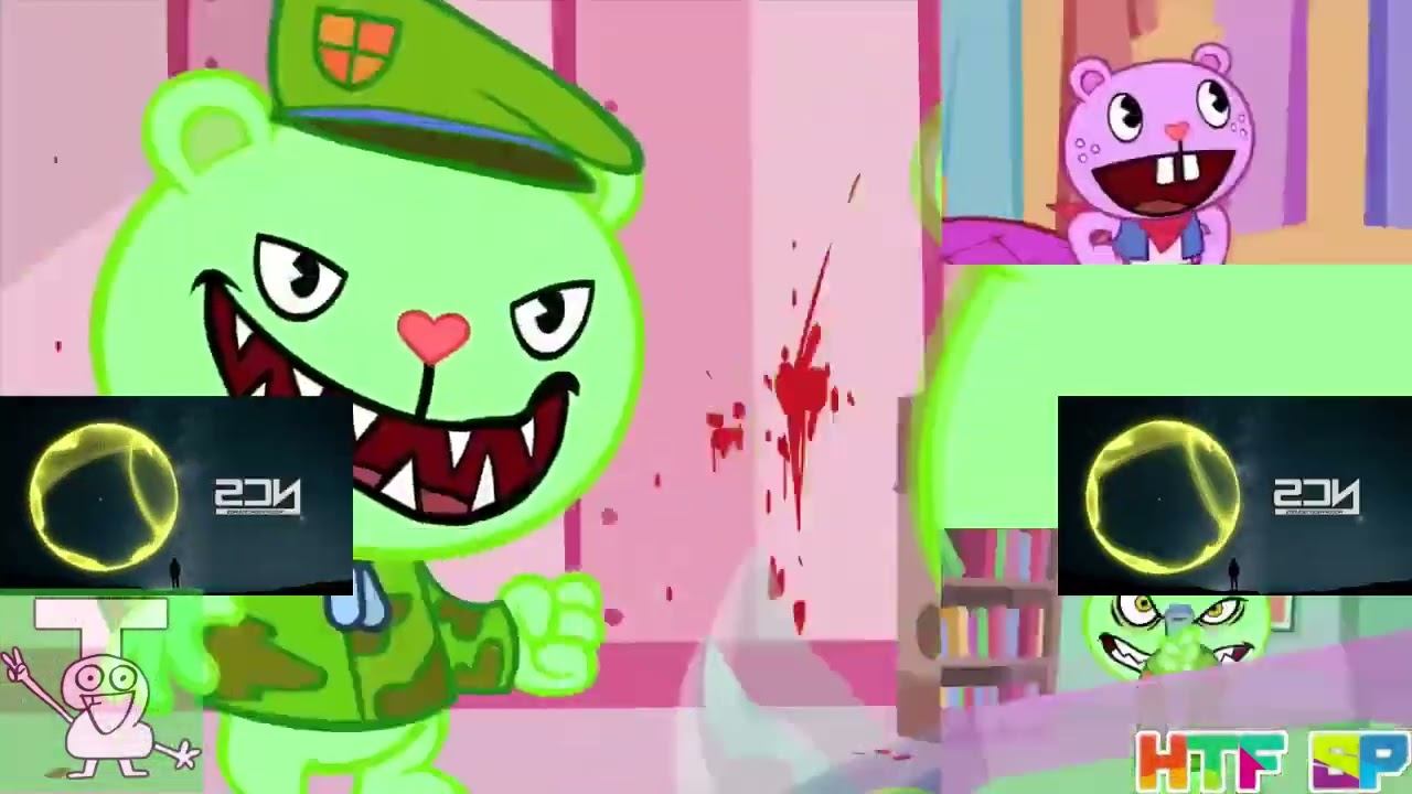 [Sparta Remix] (Finished!)Flippy has Sparta Aduburyus Remix!! (V2) смотреть онлайн