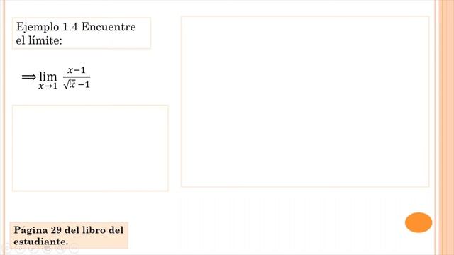 Cálculo de límites usando factorización y racionalización смотреть онлайн