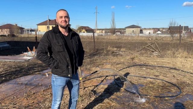 Чувашская Республика Чебоксарский р-н д.Чандрово скважина в две колонны 72 метра смотреть онлайн