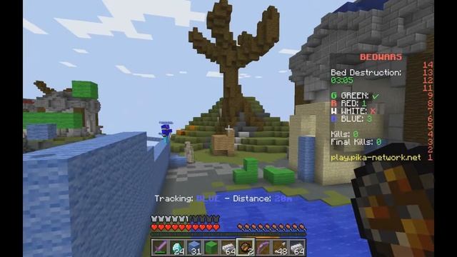 Я ПОЗНАЛ СИЛУ ОГНЯ! НОВАЯ ТАКТИКА БОЯ. БЕДВАРС смотреть онлайн