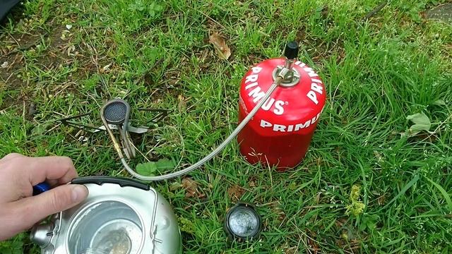 Primus Stoves History & Review Of The Express Spider Stove