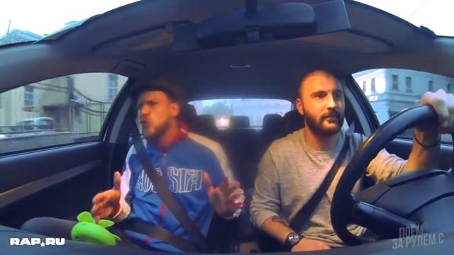 Поём за рулём Выпуск 12 Сява смотреть онлайн