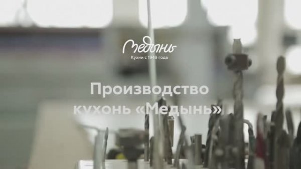 Фабрика кухни «Медынь»