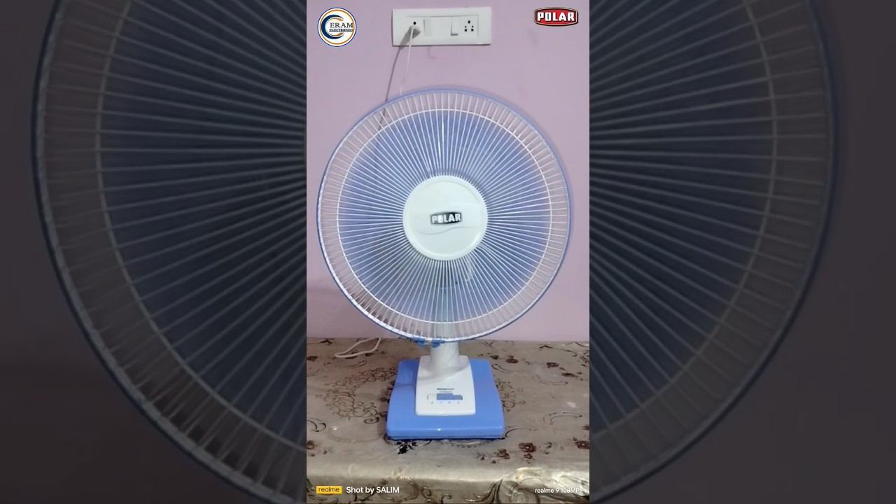 Polar Table Fan Model Annexer High Speed 25 Month Warranty Review Performance #fan #polar #trendin смотреть онлайн