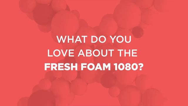 Omega Sports shares video on the New Balance Fresh Foam 1080v10 running shoe for customers. смотреть онлайн