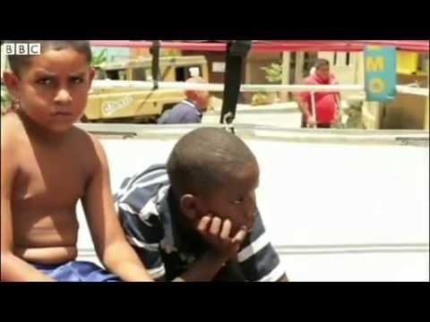 Venezuelan youths pick up boxing gloves to knock out crime смотреть онлайн