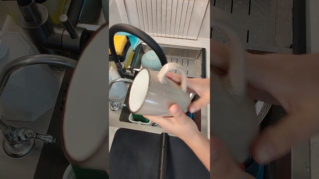БАМБУКОВЫЕ САЛФЕТКИ🌿Для мытья посуды/уборки и не только! Безопасно Чисто и Экологично! смотреть онлайн