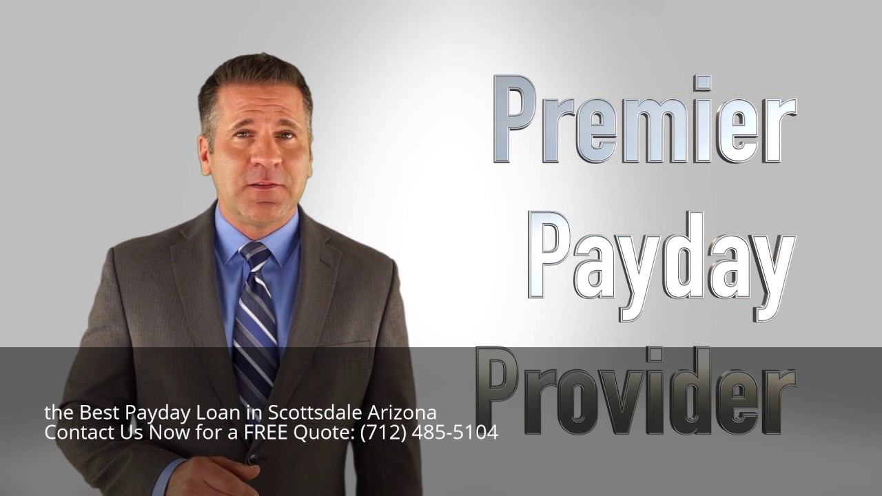 Payday Loan Near Me Scottsdale Arizona смотреть онлайн