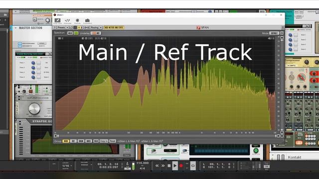 Reason Studio - Default Template Mixing & Mastering 2020 - Demo смотреть онлайн