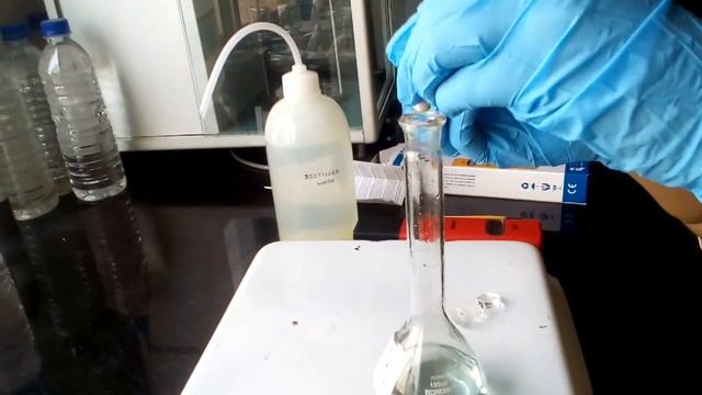 How to make Buffer Solution смотреть онлайн