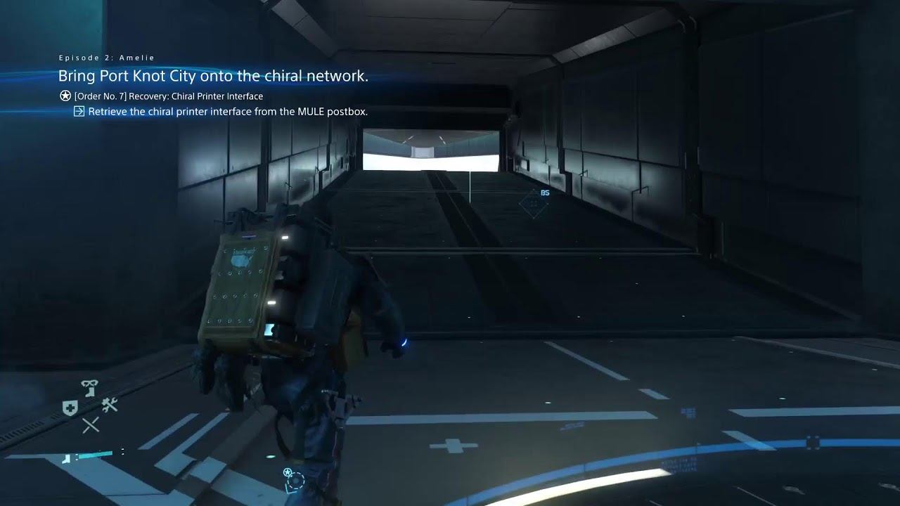 Death Stranding Director Cut PS5 смотреть онлайн