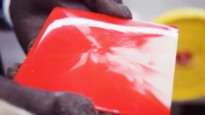 Чем полировать изделия из эпоксидной смолы